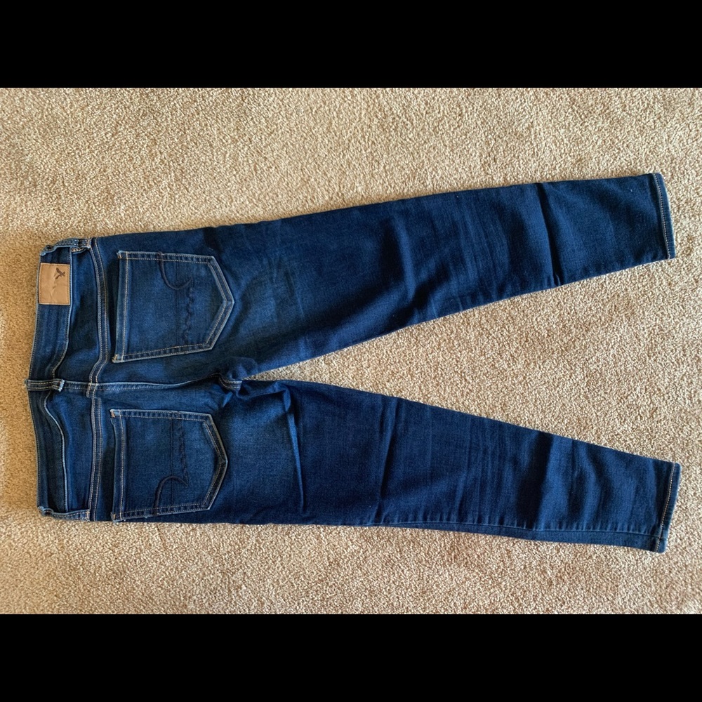 AE jegging crop